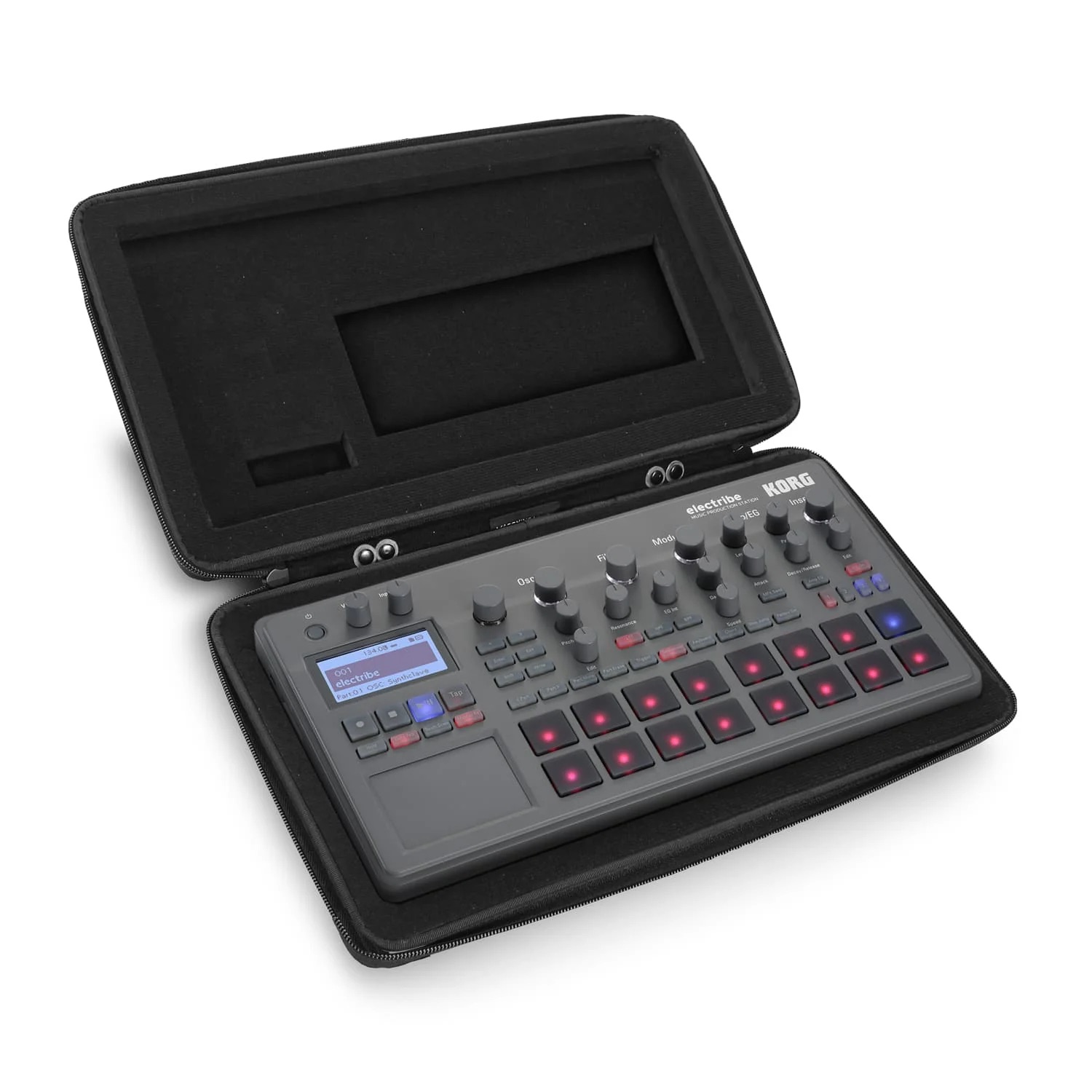 Gewa Deluxe Black Matt