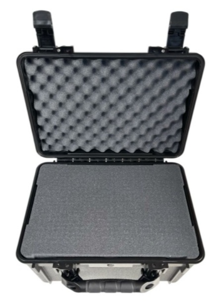 Gewa Deluxe Black Matt