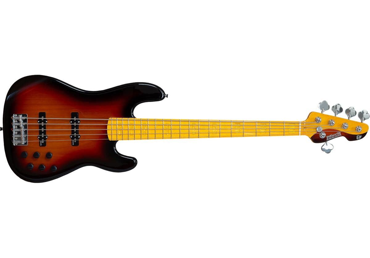Gewa Deluxe Black Matt