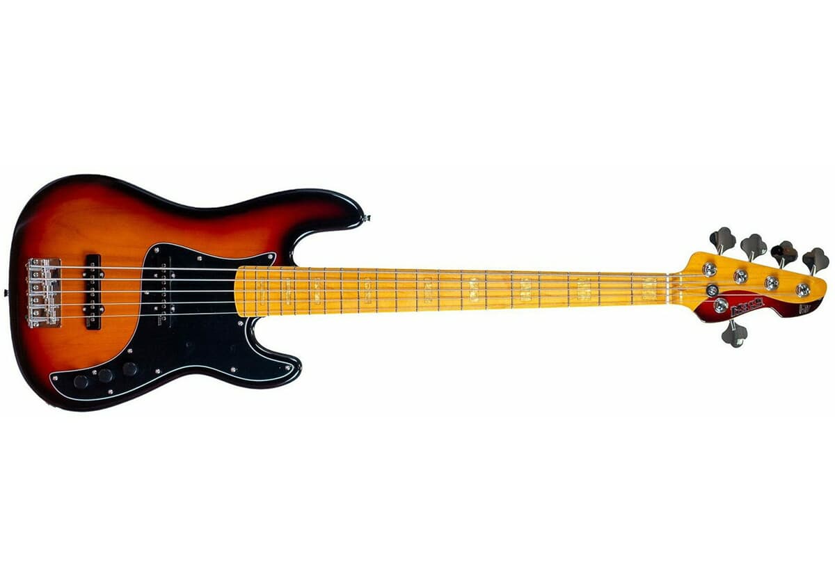 Gewa Deluxe Black Matt