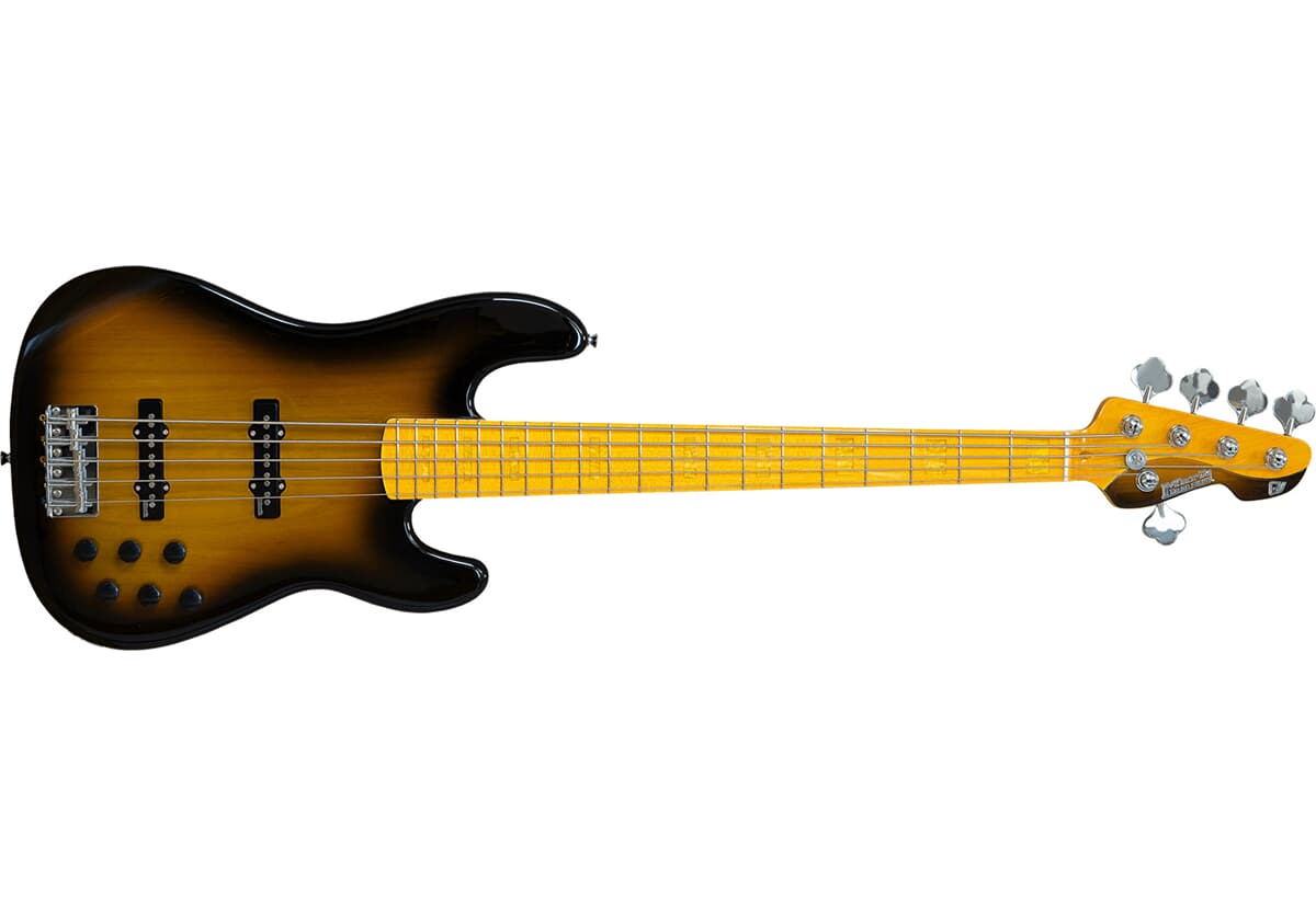 Gewa Deluxe Black Matt