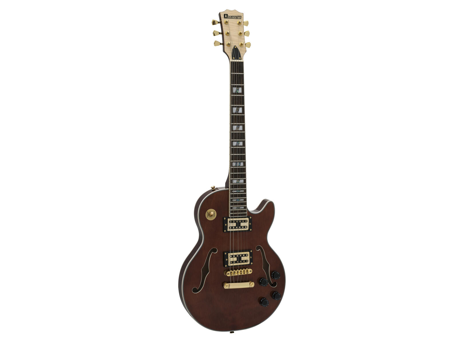 Gewa Deluxe Black Matt