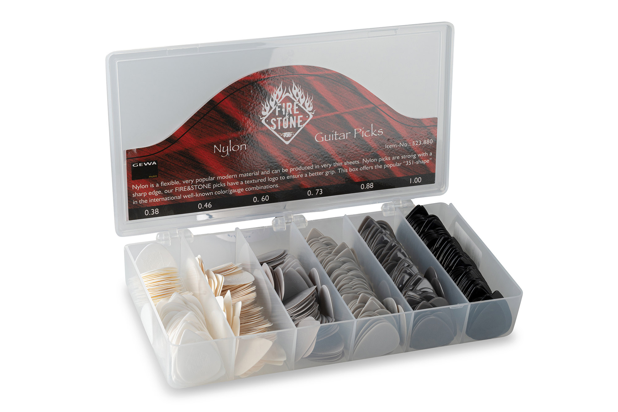 Gewa Deluxe Black Matt