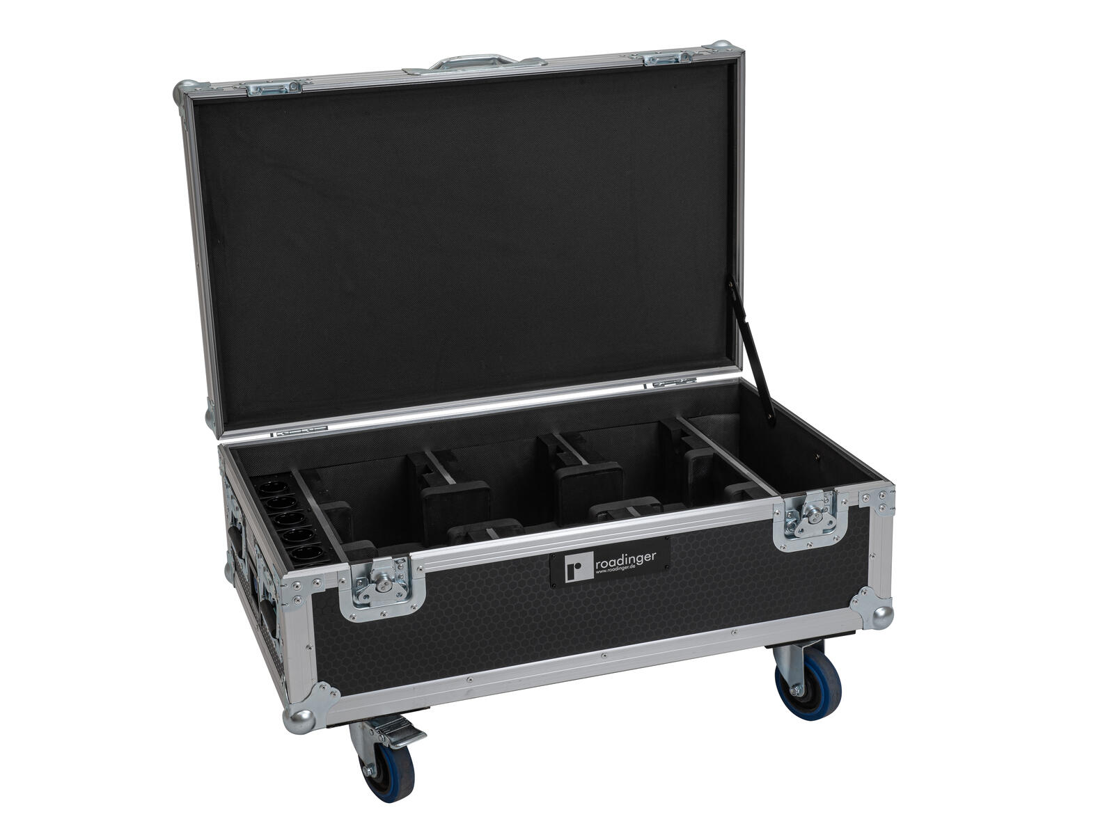 Gewa Deluxe Black Matt