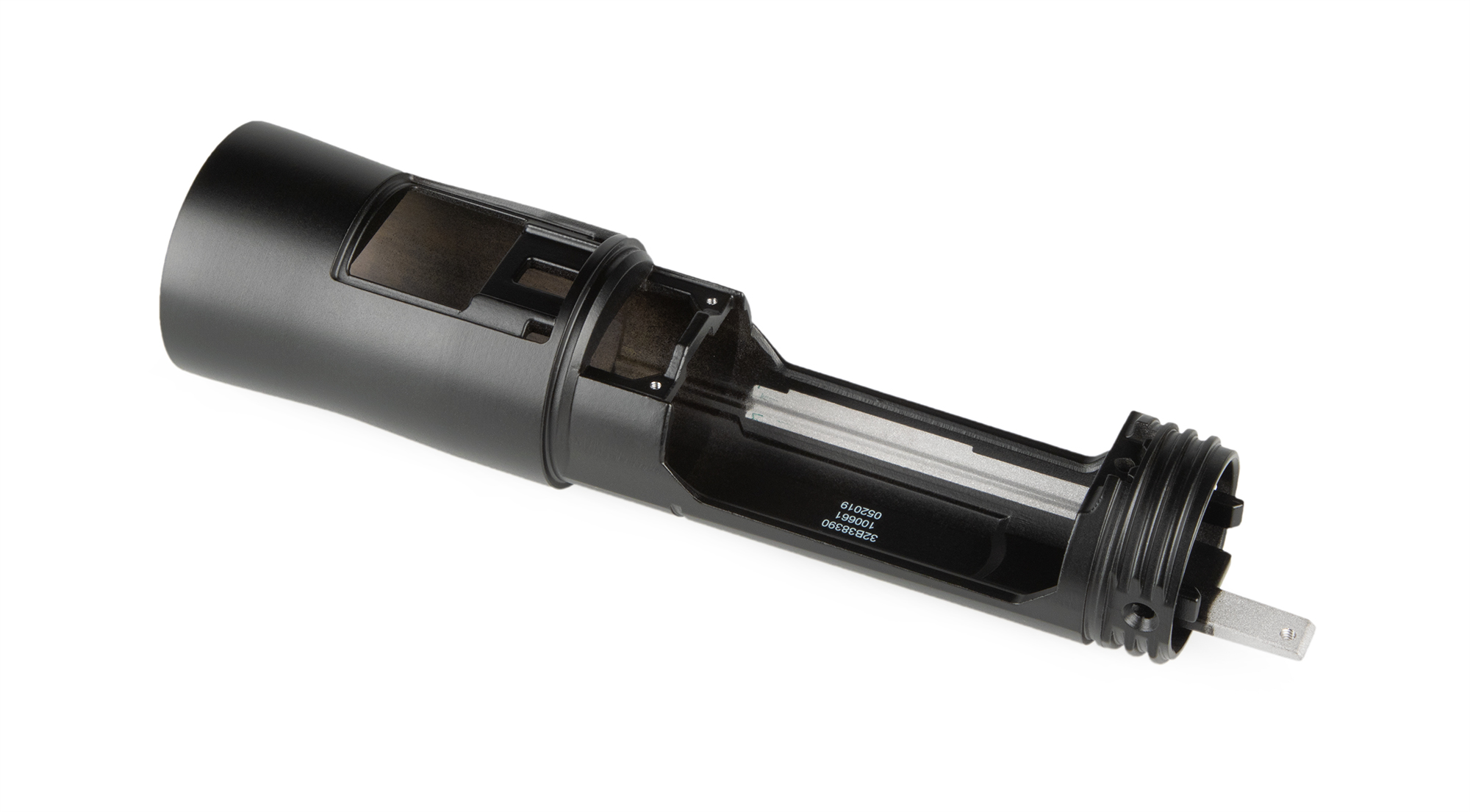Gewa Deluxe Black Matt