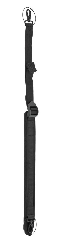 Gewa Deluxe Black Matt