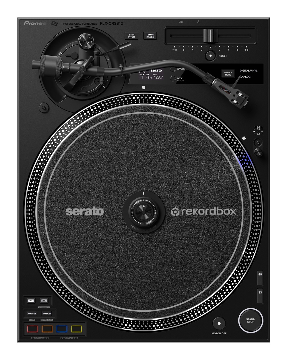 Gewa Deluxe Black Matt