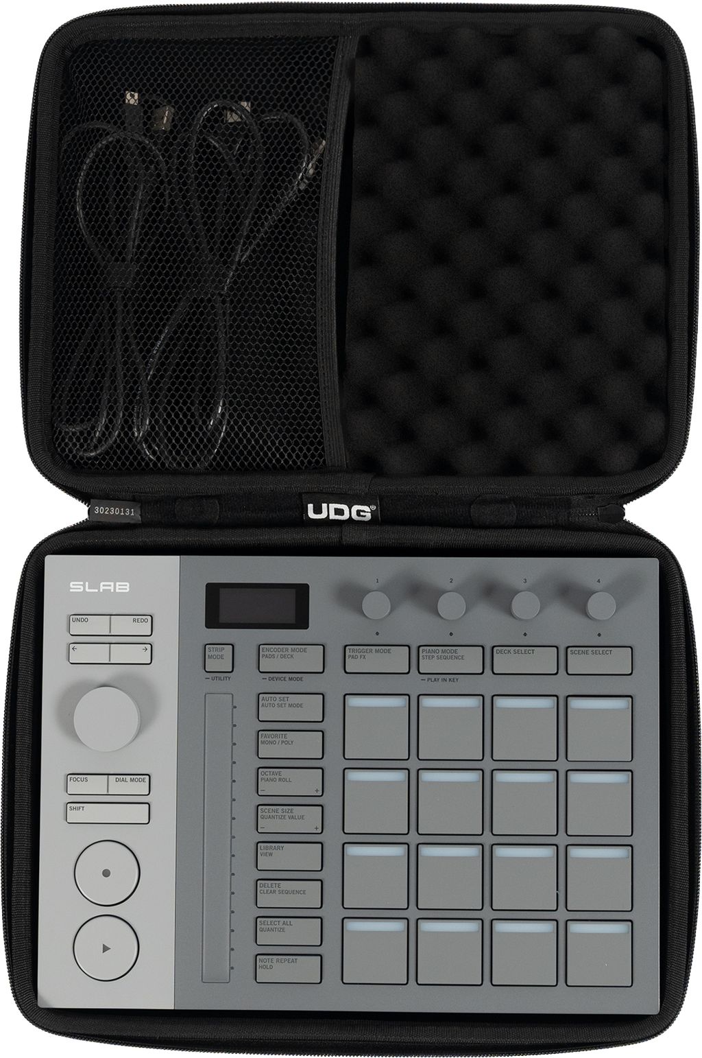 Gewa Deluxe Black Matt