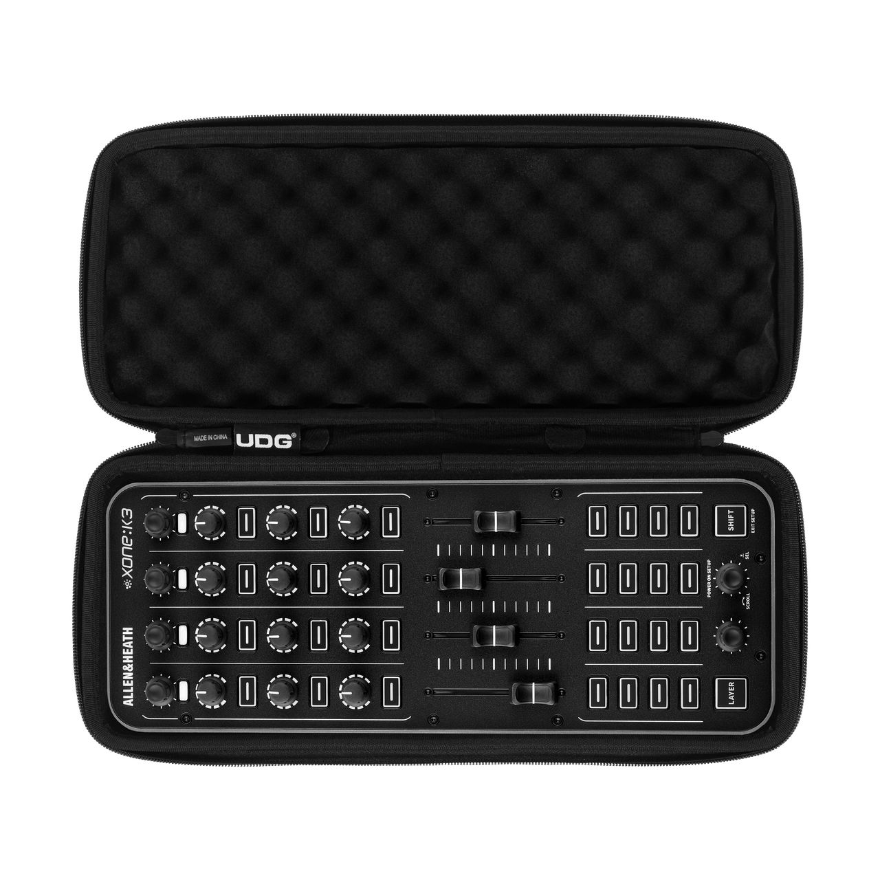 Gewa Deluxe Black Matt