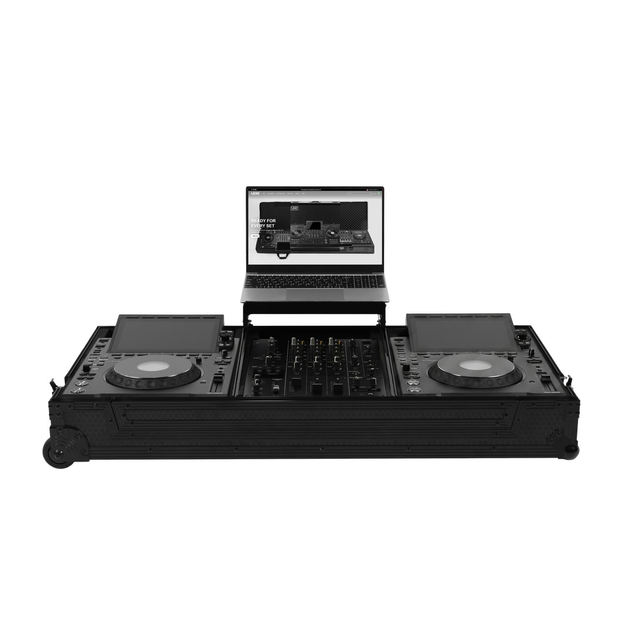 Gewa Deluxe Black Matt
