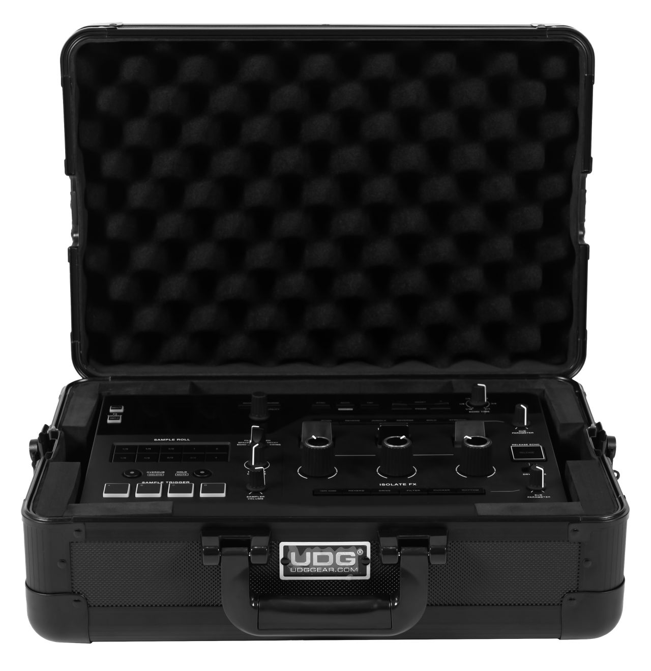 Gewa Deluxe Black Matt