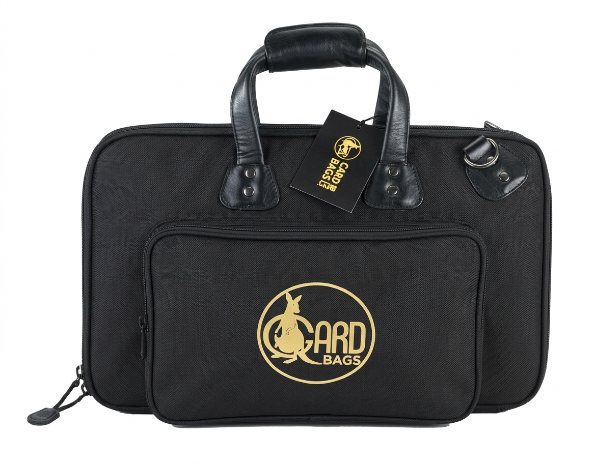 Gewa Deluxe Black Matt