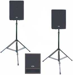Dynacord Mobile System Promotion