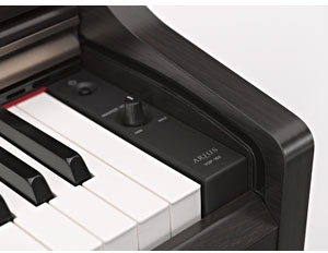 The New Yamaha Digital Pianos