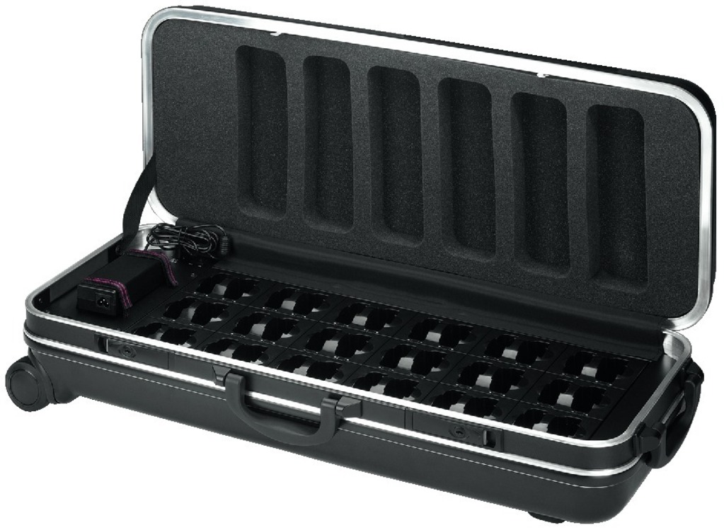 Gewa Deluxe Black Matt