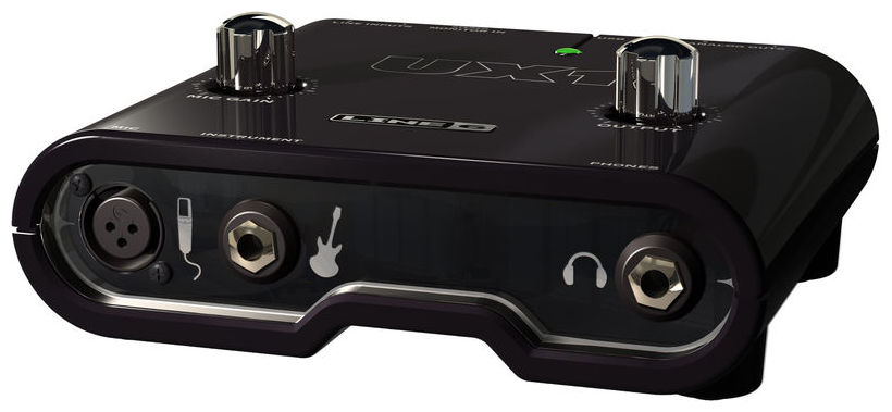 Gewa Deluxe Black Matt