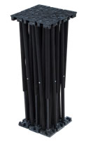 Gewa Deluxe Black Matt