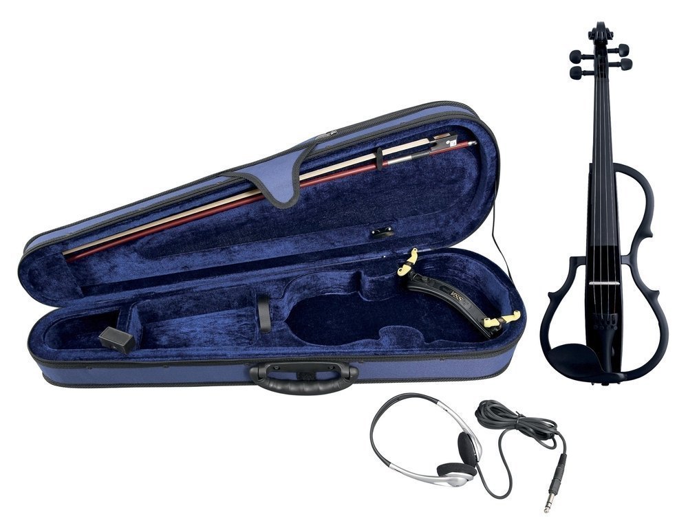 Gewa Deluxe Black Matt