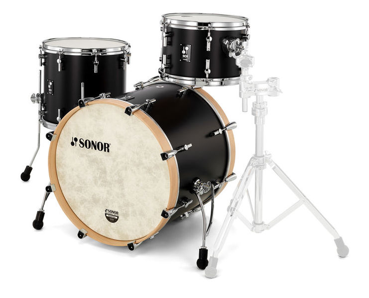 Gewa Deluxe Black Matt