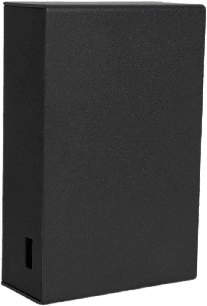 Gewa Deluxe Black Matt