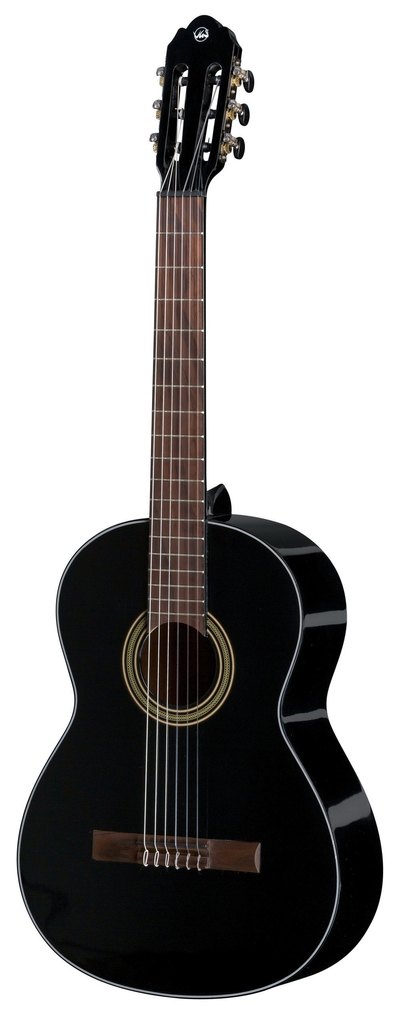 Gewa Deluxe Black Matt