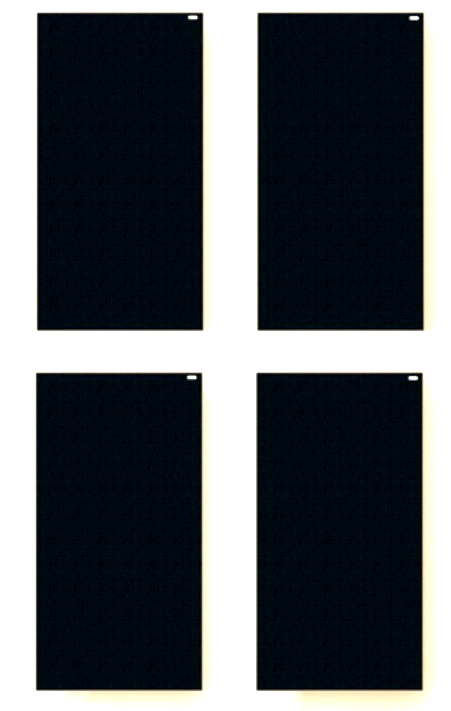 Gewa Deluxe Black Matt
