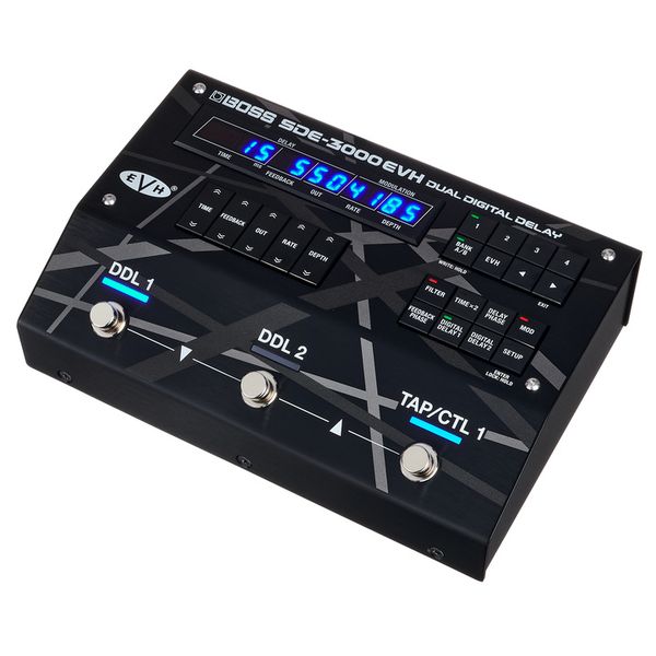 Gewa Deluxe Black Matt