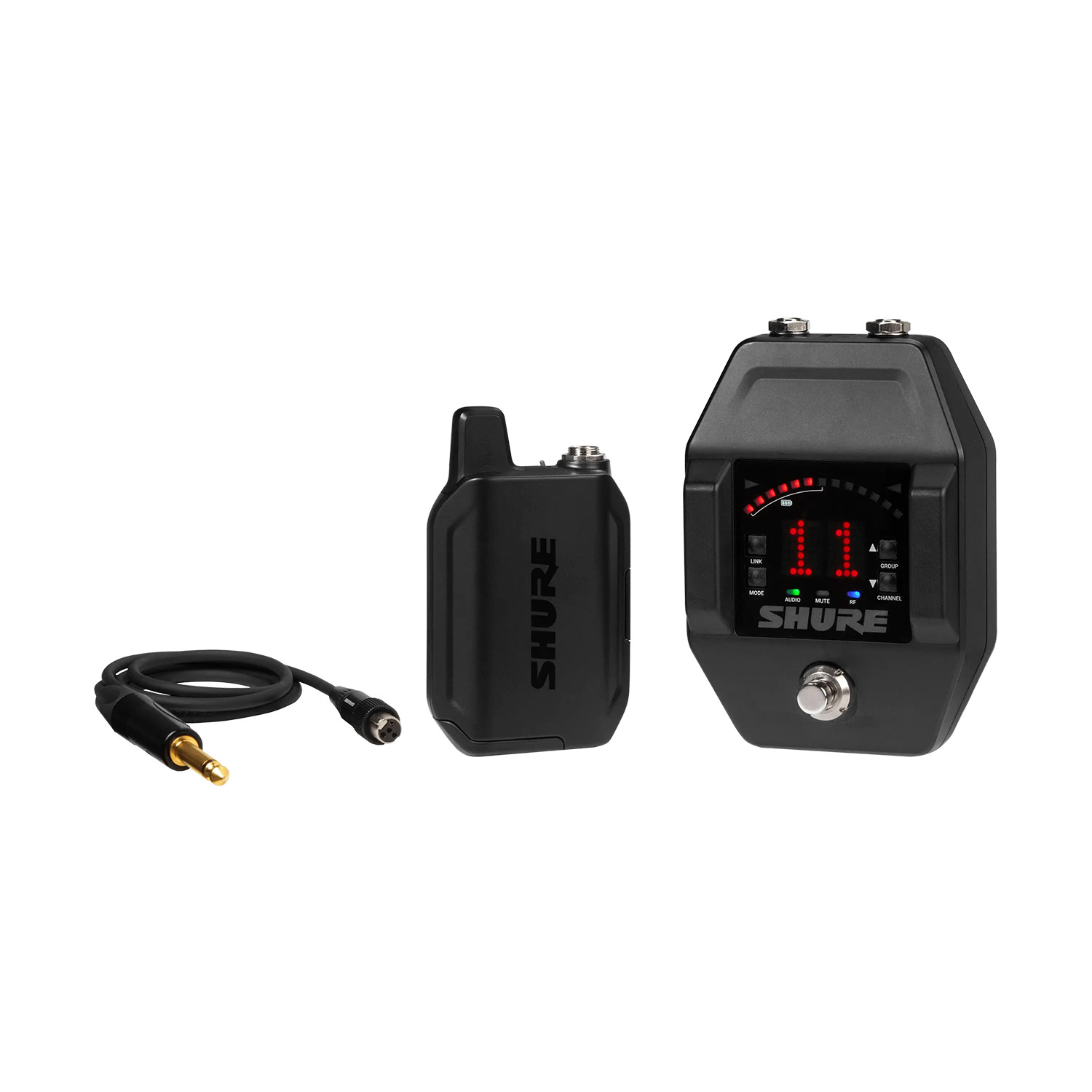 Gewa Deluxe Black Matt