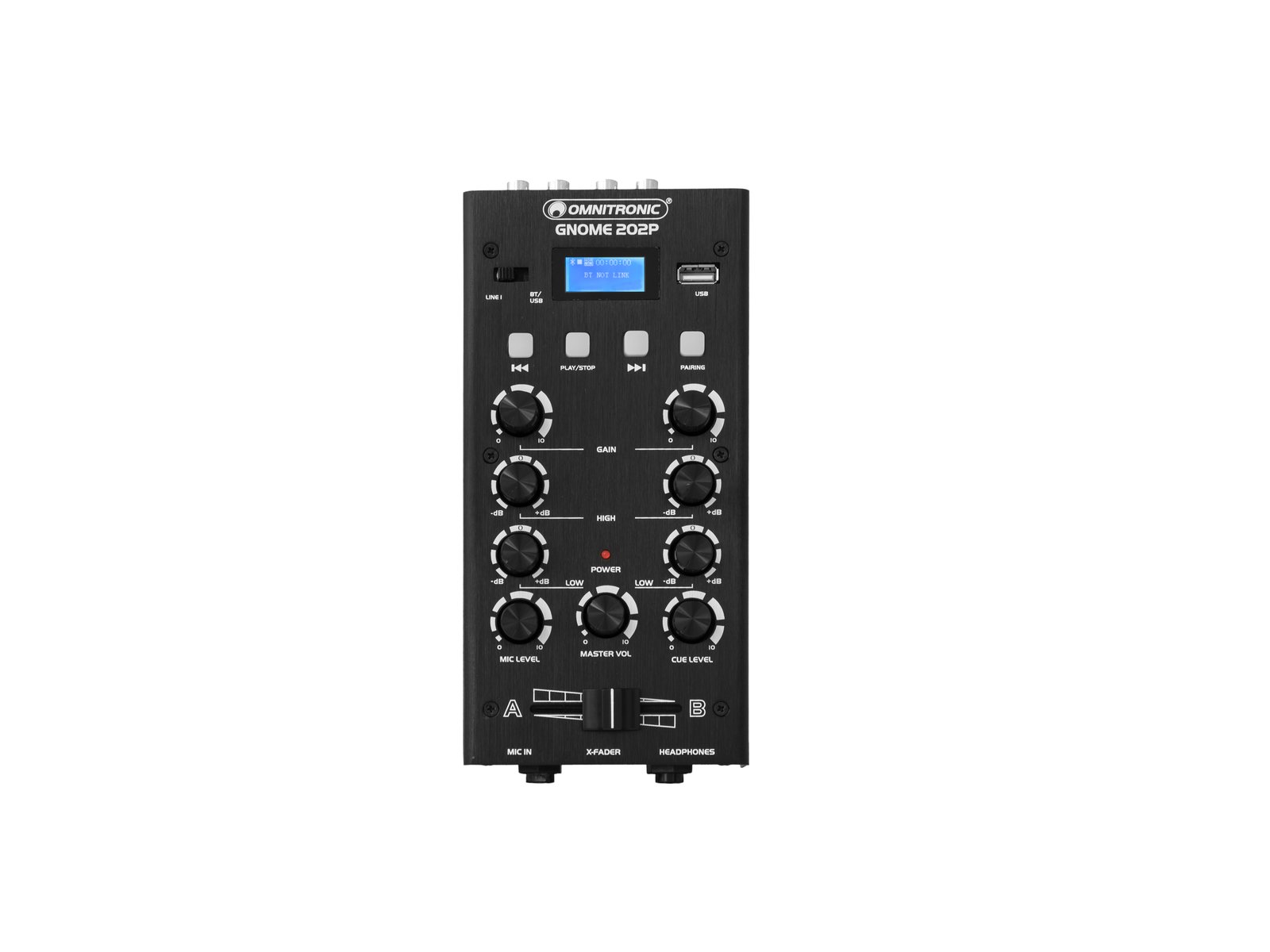 Gewa Deluxe Black Matt