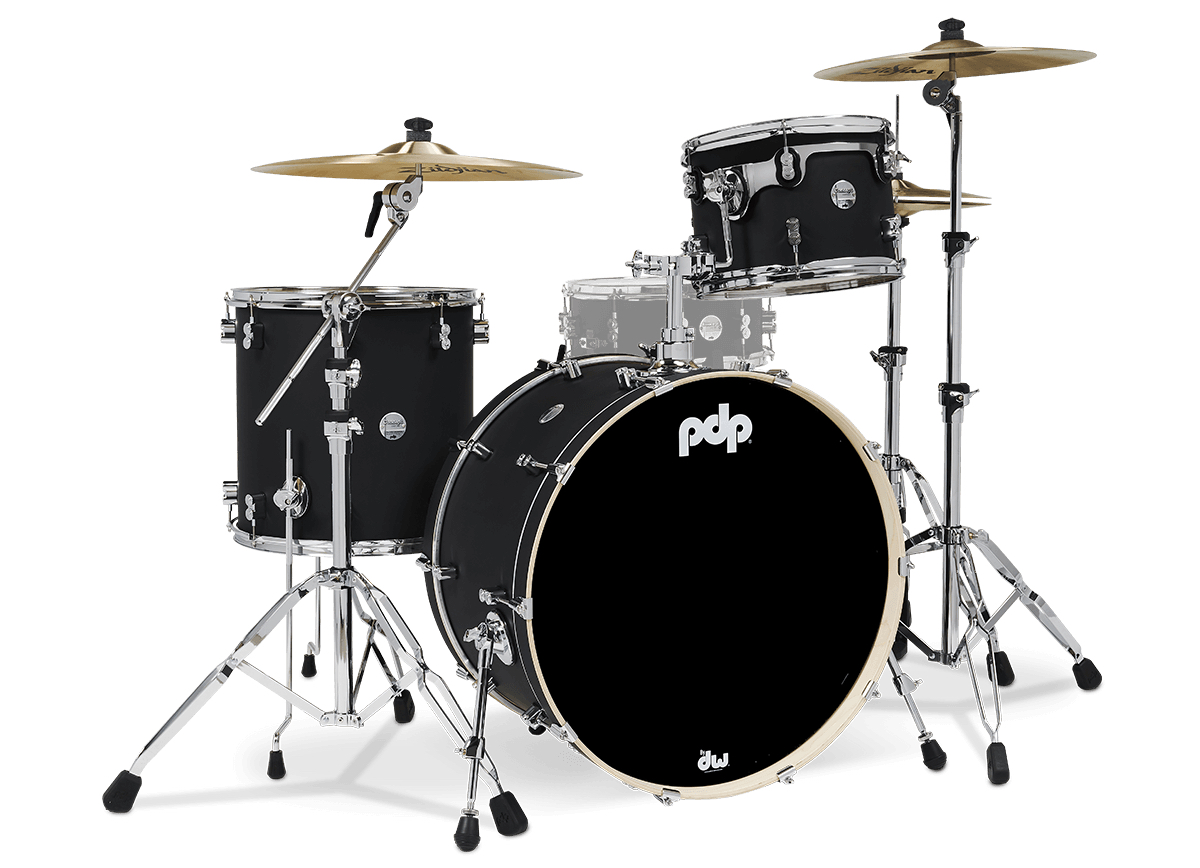 Gewa Deluxe Black Matt