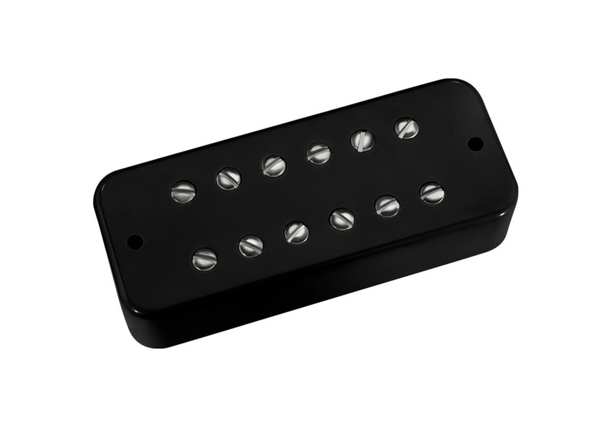 Gewa Deluxe Black Matt