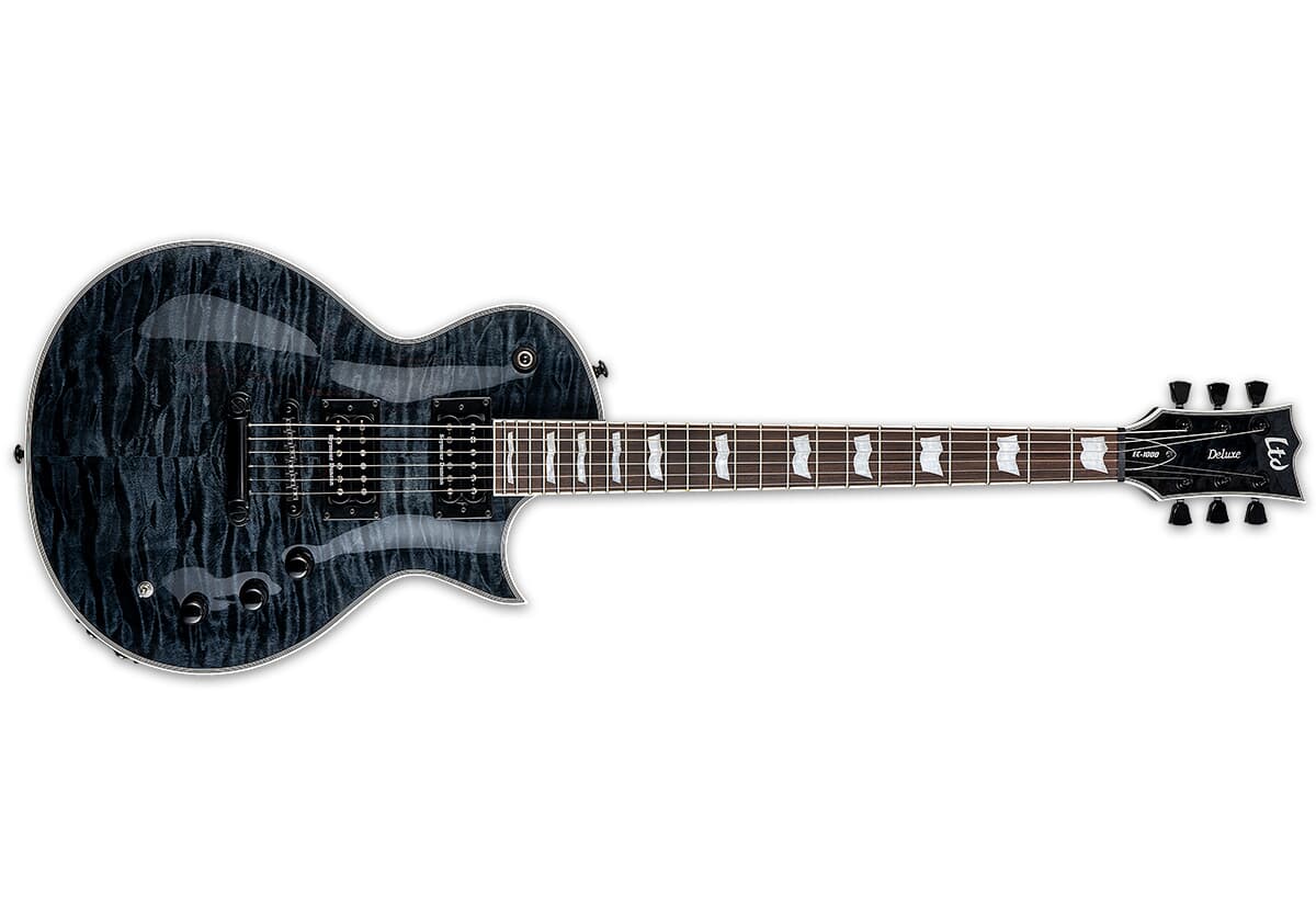 Gewa Deluxe Black Matt