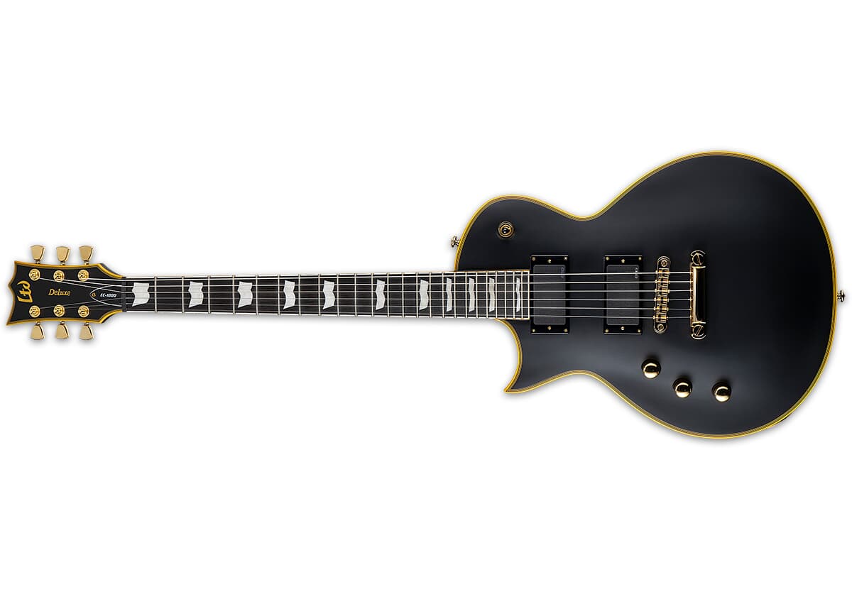 Gewa Deluxe Black Matt