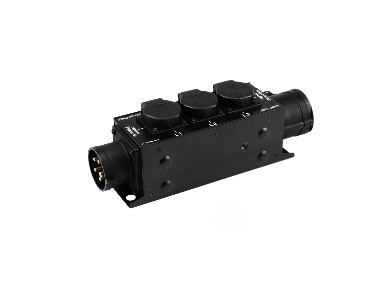 Gewa Deluxe Black Matt
