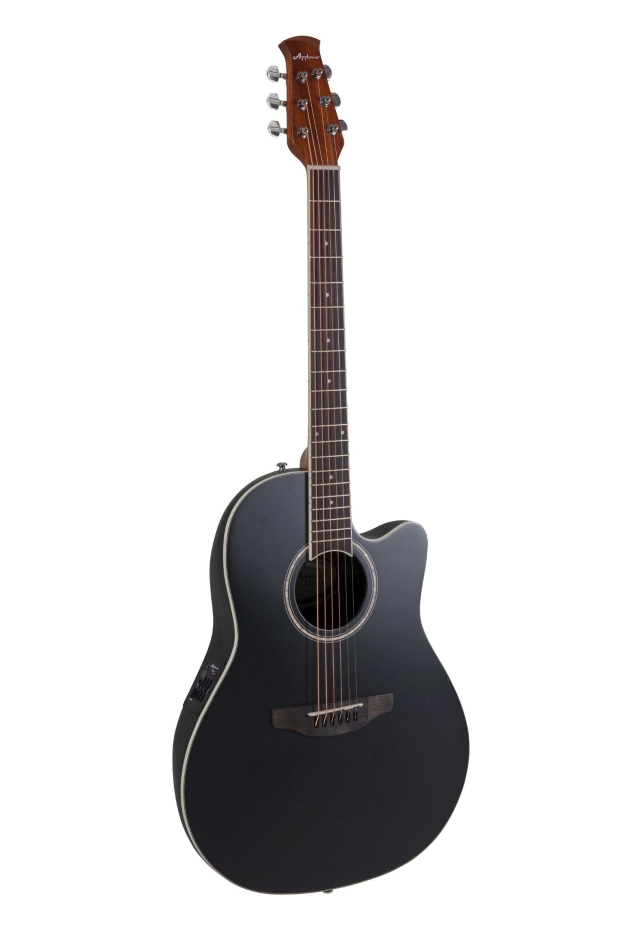 Gewa Deluxe Black Matt