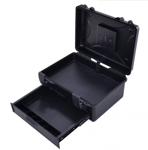 Gewa Deluxe Black Matt