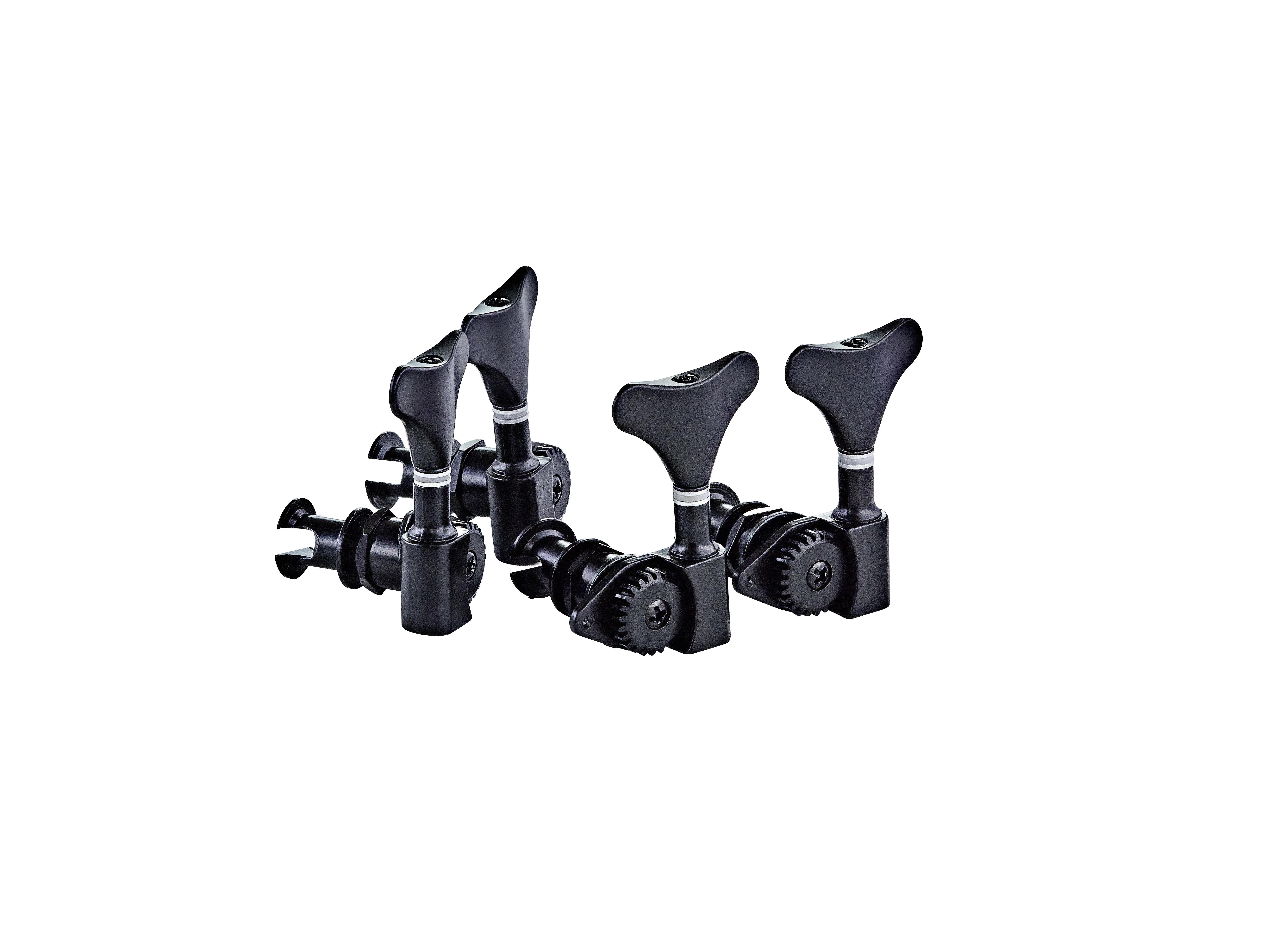 Gewa Deluxe Black Matt