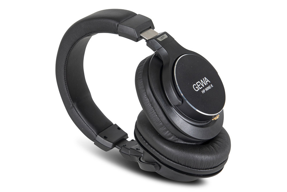 Gewa Deluxe Black Matt