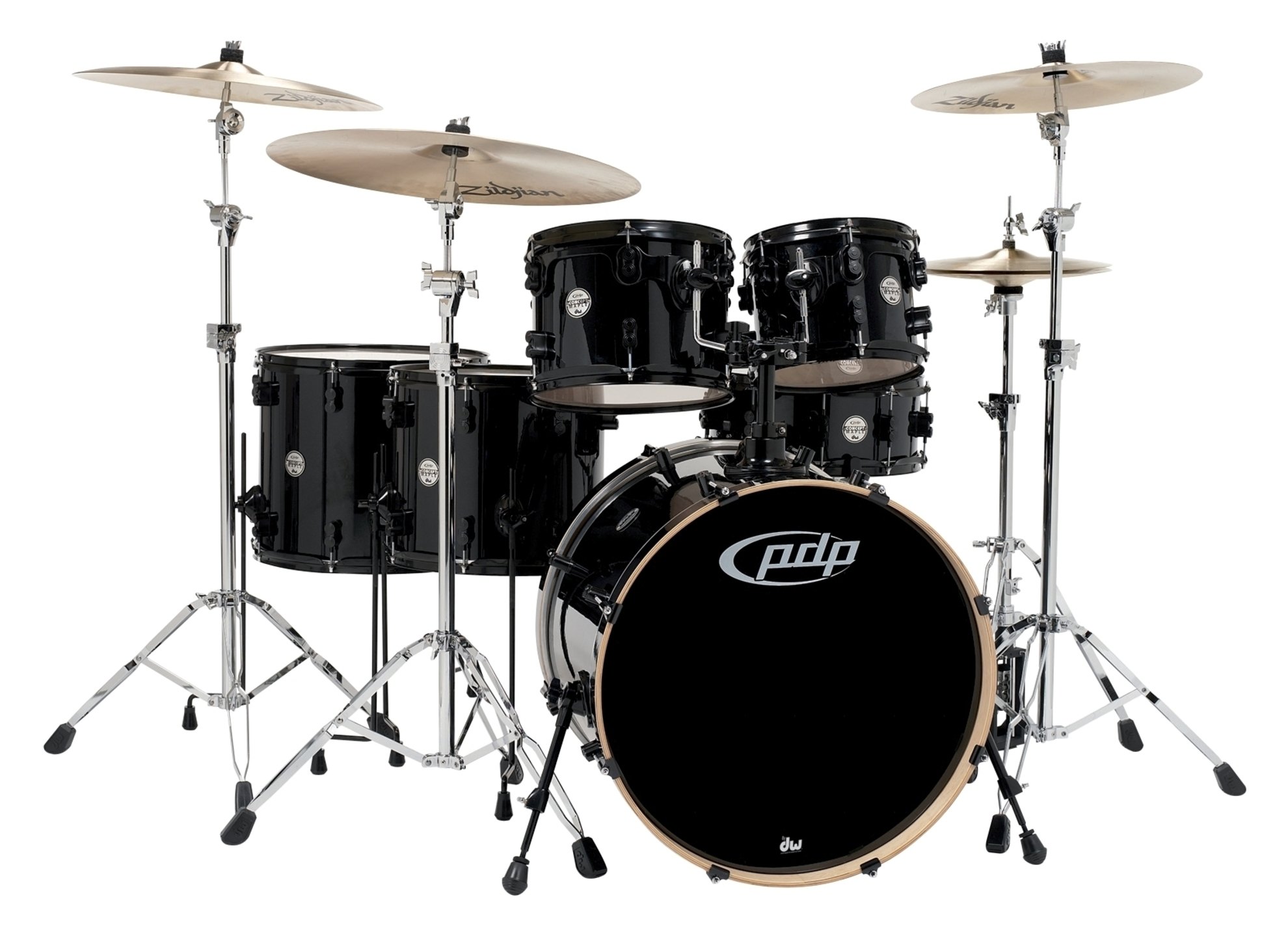 Gewa Deluxe Black Matt