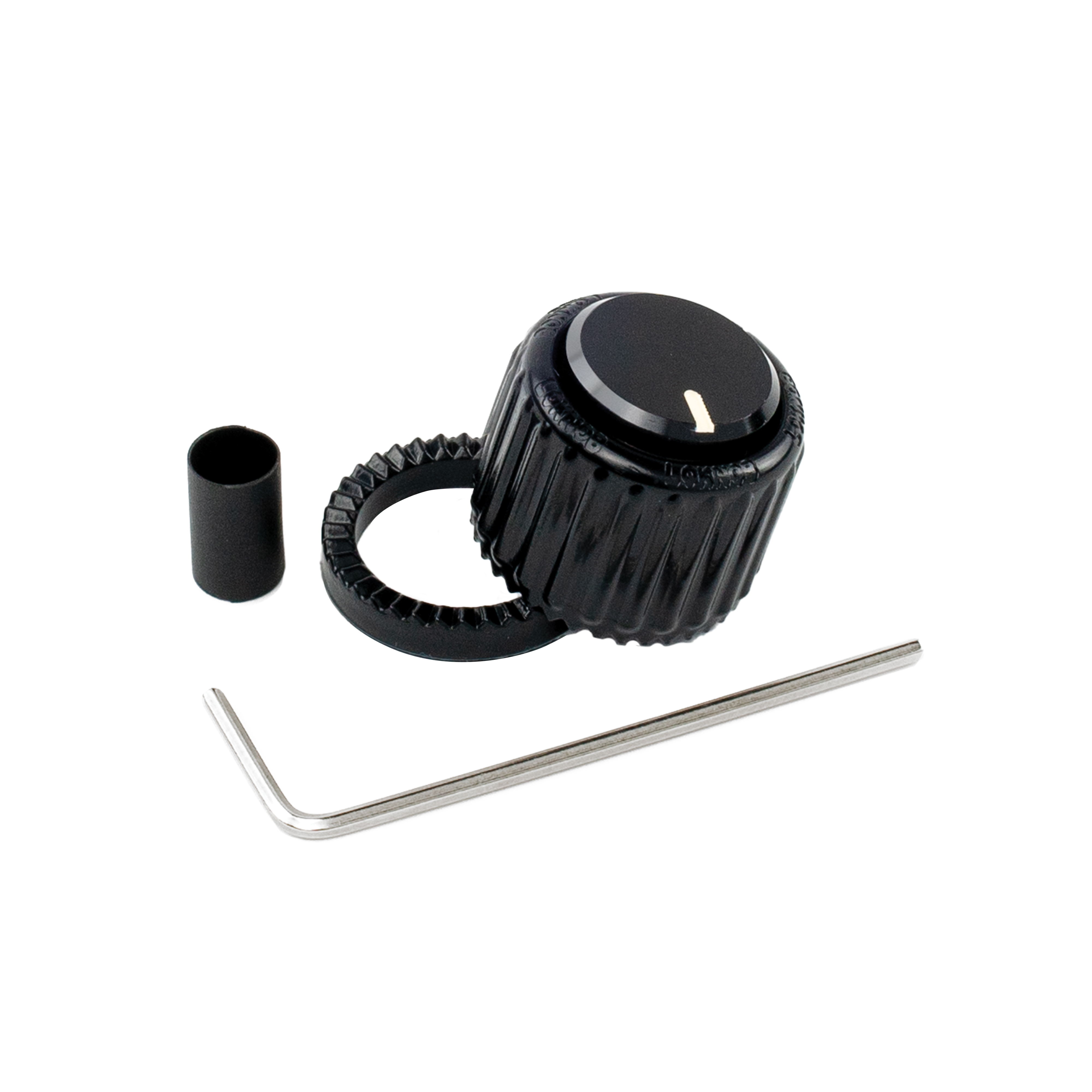 Gewa Deluxe Black Matt