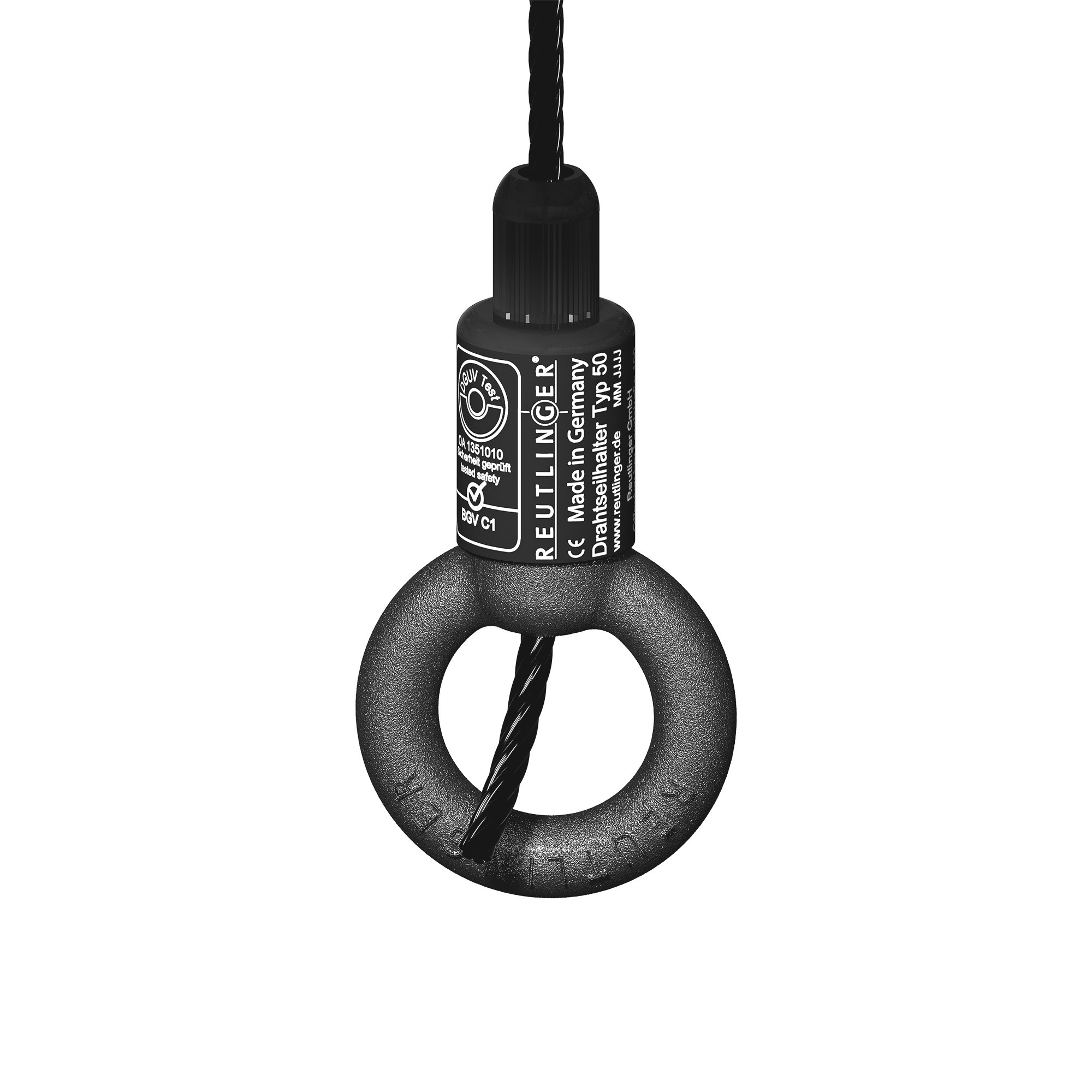 Gewa Deluxe Black Matt