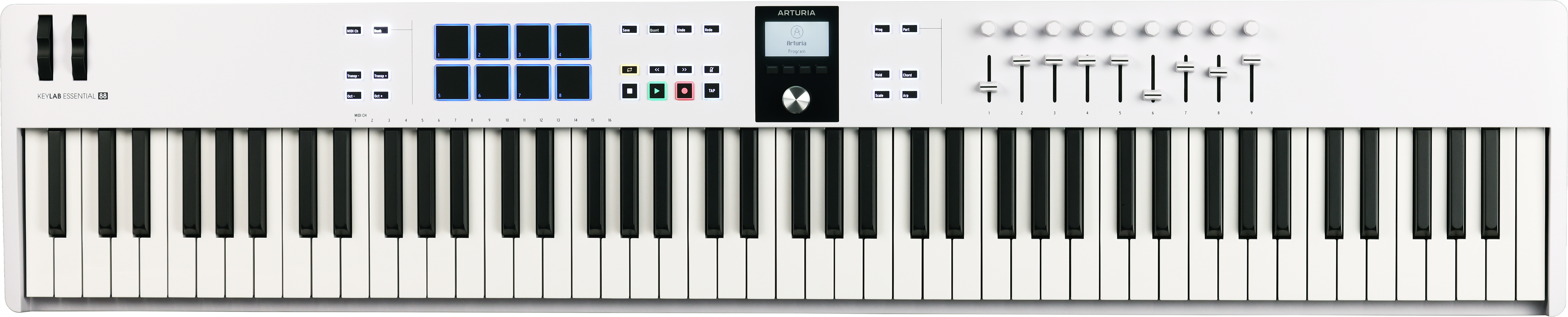 Gewa Deluxe Black Matt