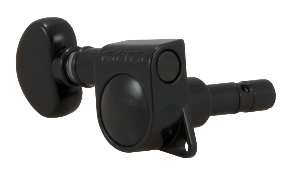 Gewa Deluxe Black Matt