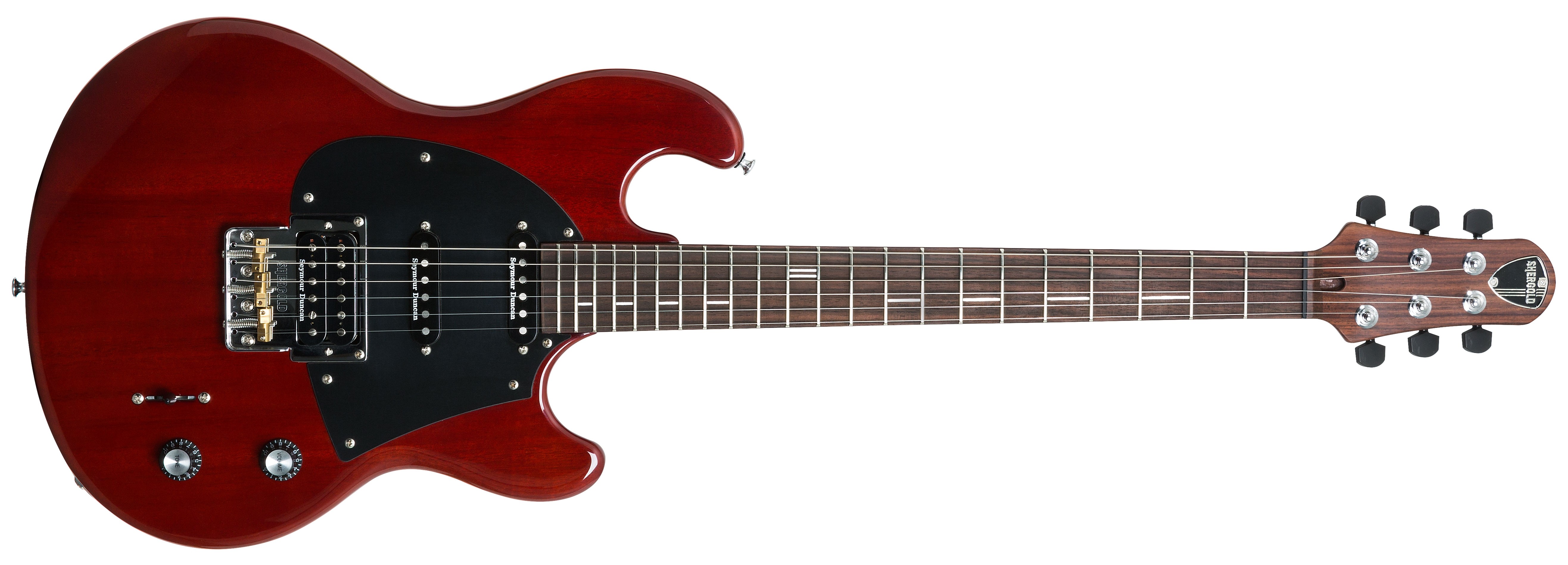 Gewa Deluxe Black Matt