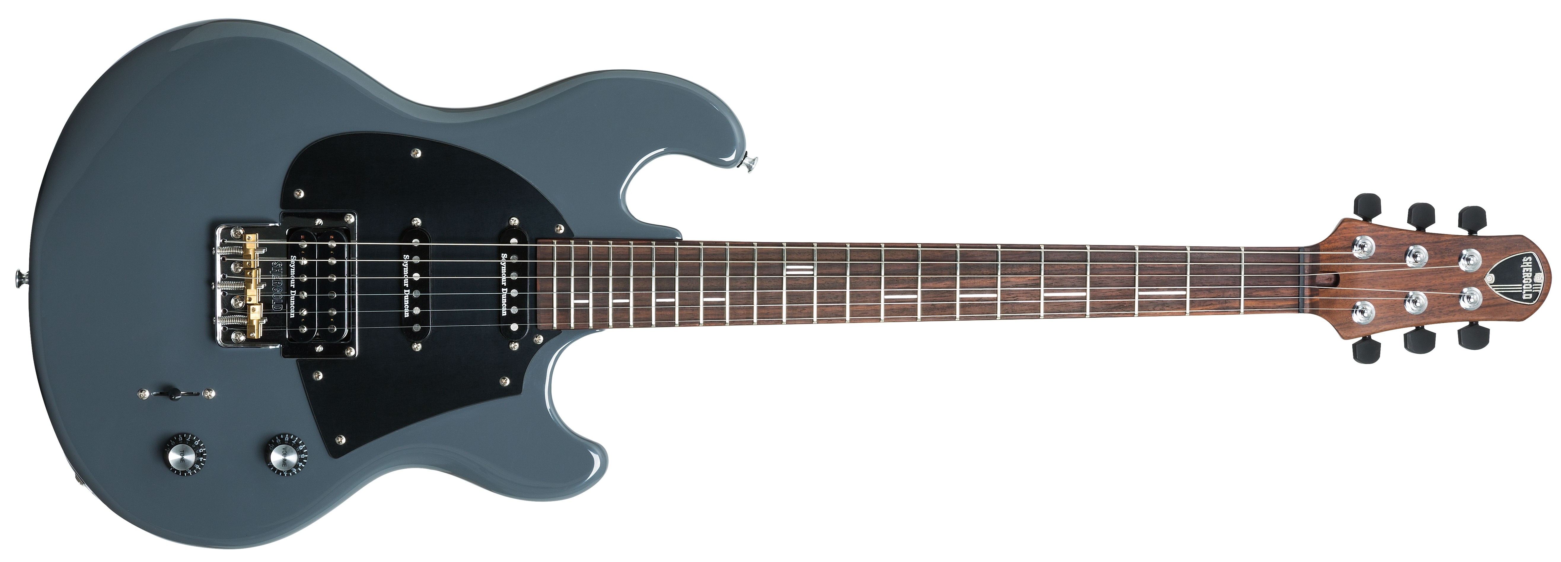 Gewa Deluxe Black Matt