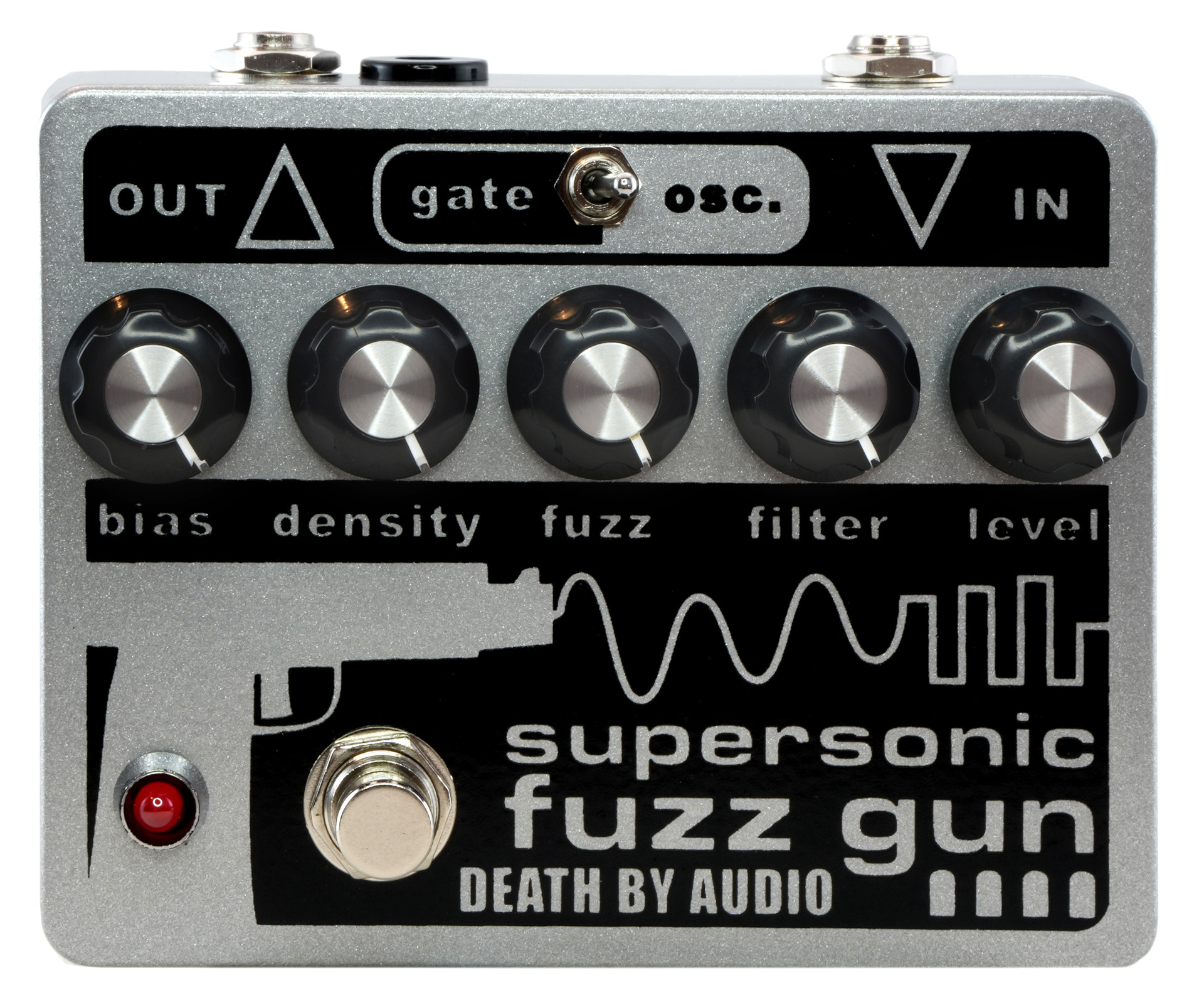 Gewa Deluxe Black Matt