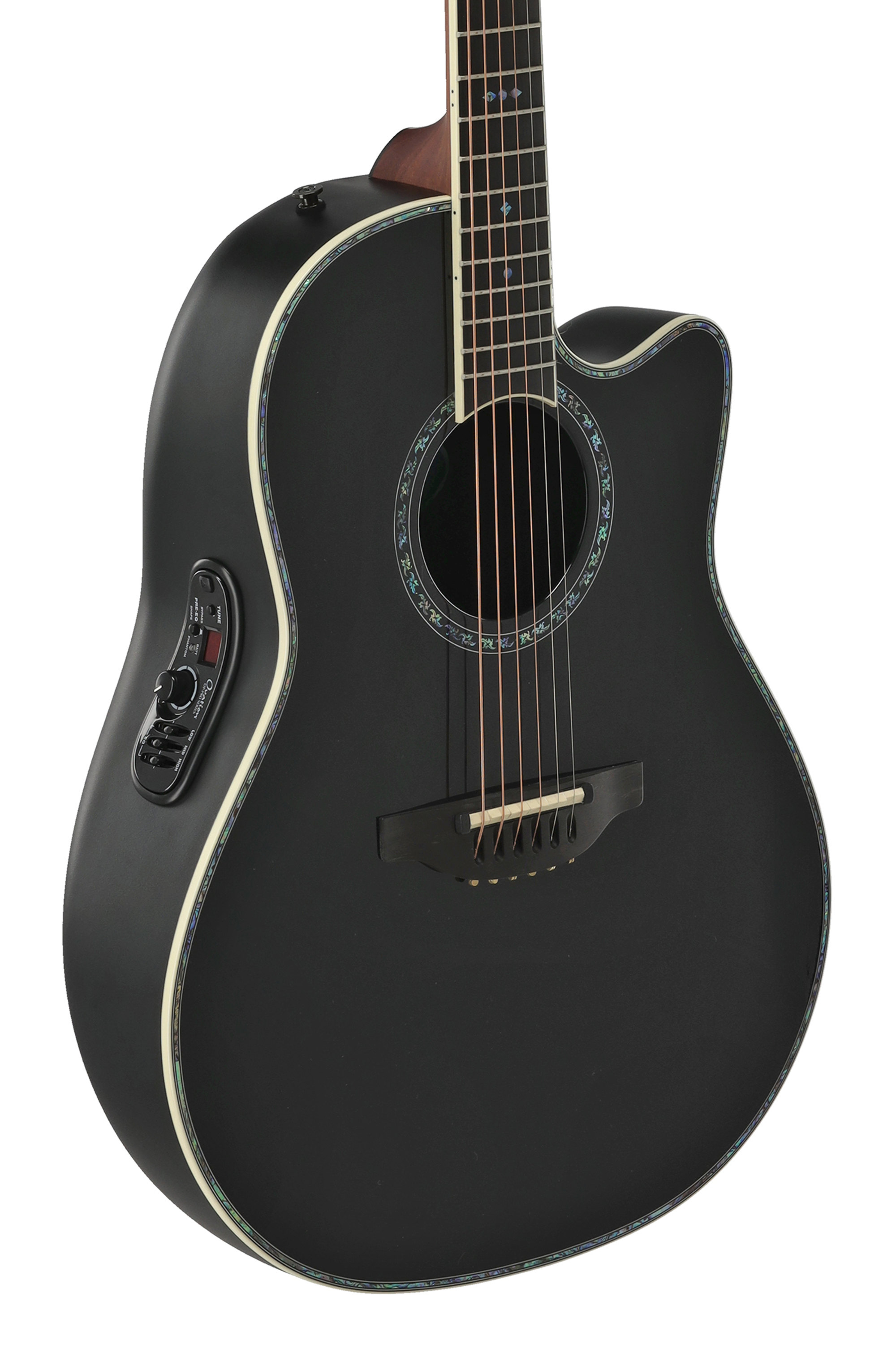 Gewa Deluxe Black Matt