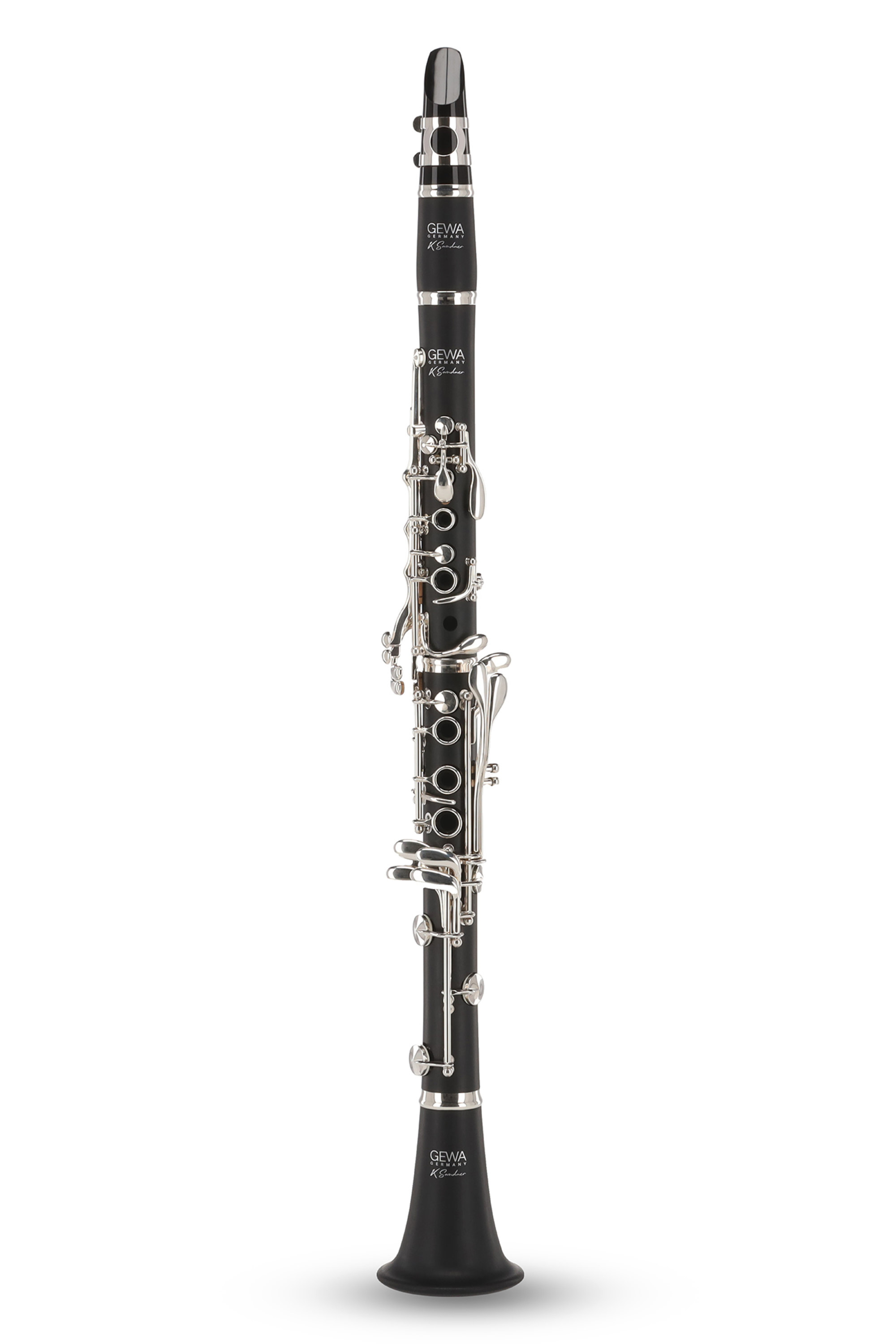Gewa Deluxe Black Matt
