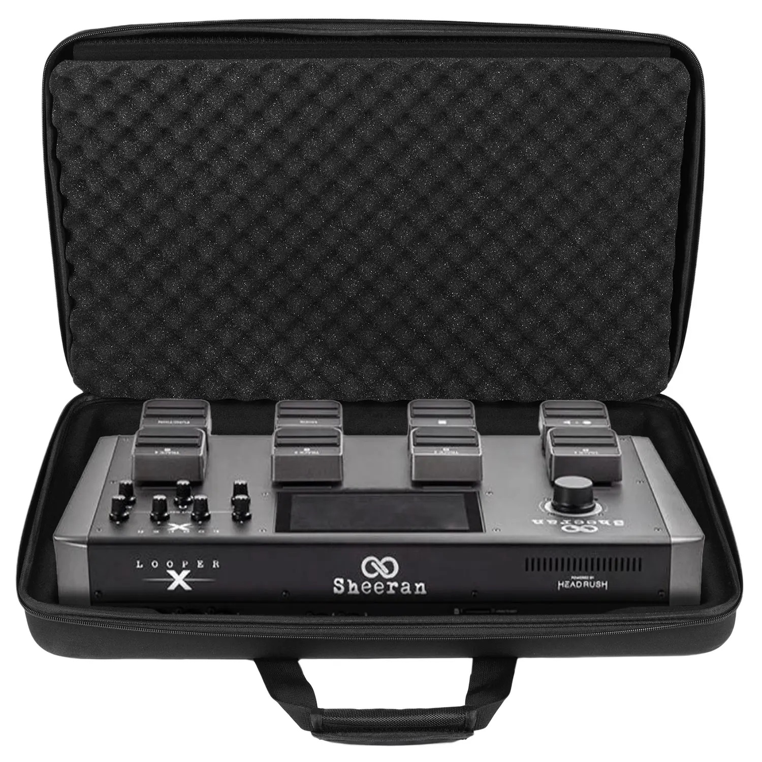 Gewa Deluxe Black Matt