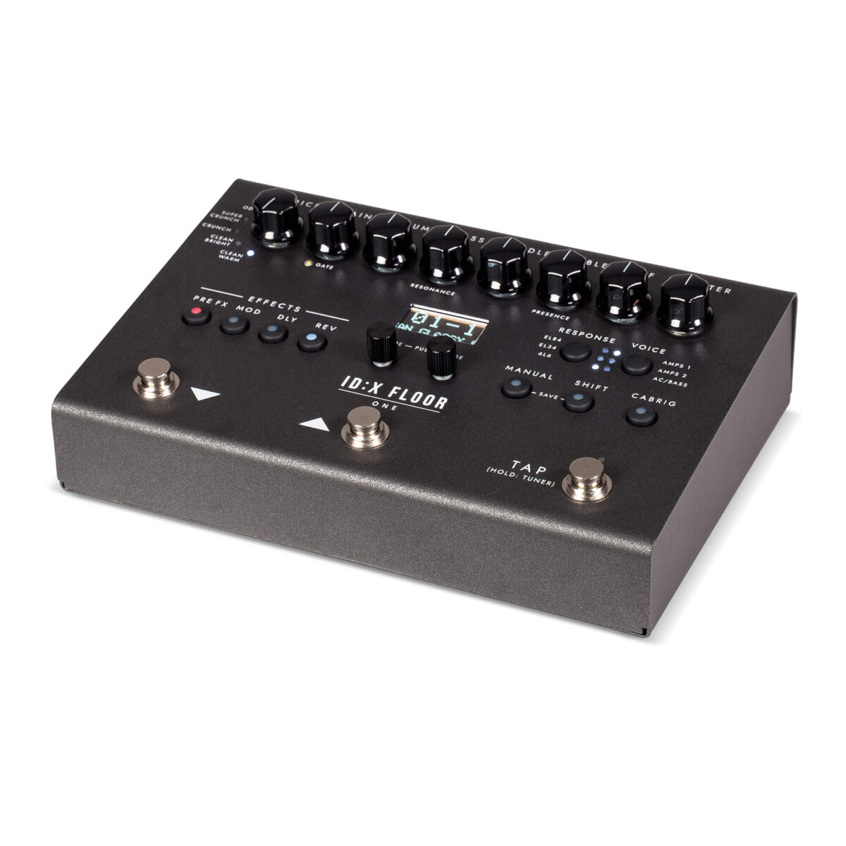 Gewa Deluxe Black Matt